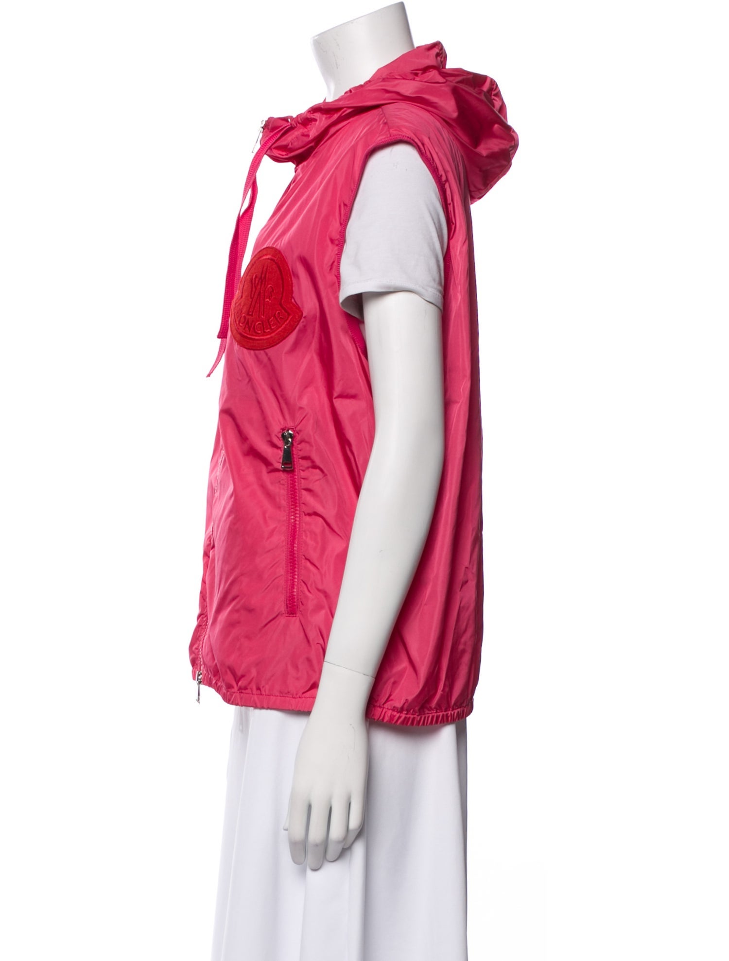 Moncler Nylon Vest