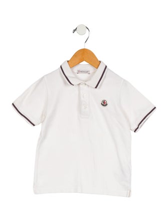 Moncler Boys' Polo