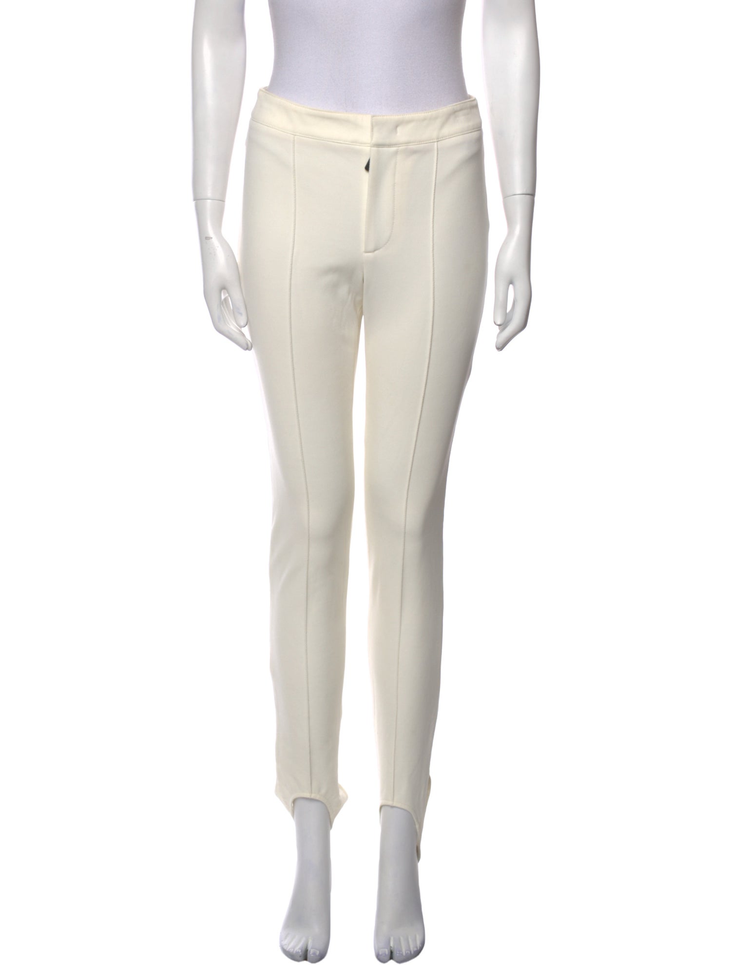 Moncler Nylon Skinny Leg Pants