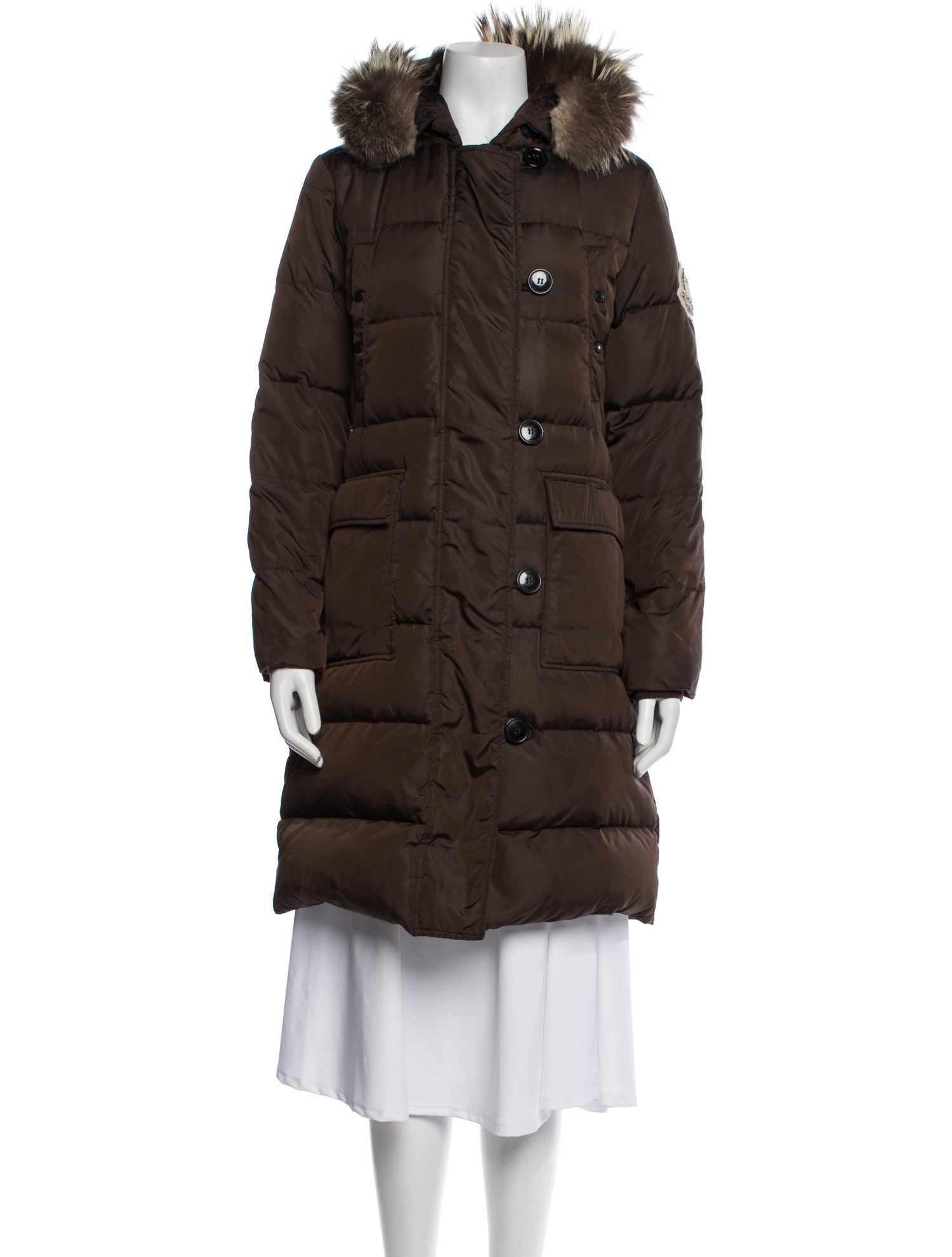 Moncler Down Coat