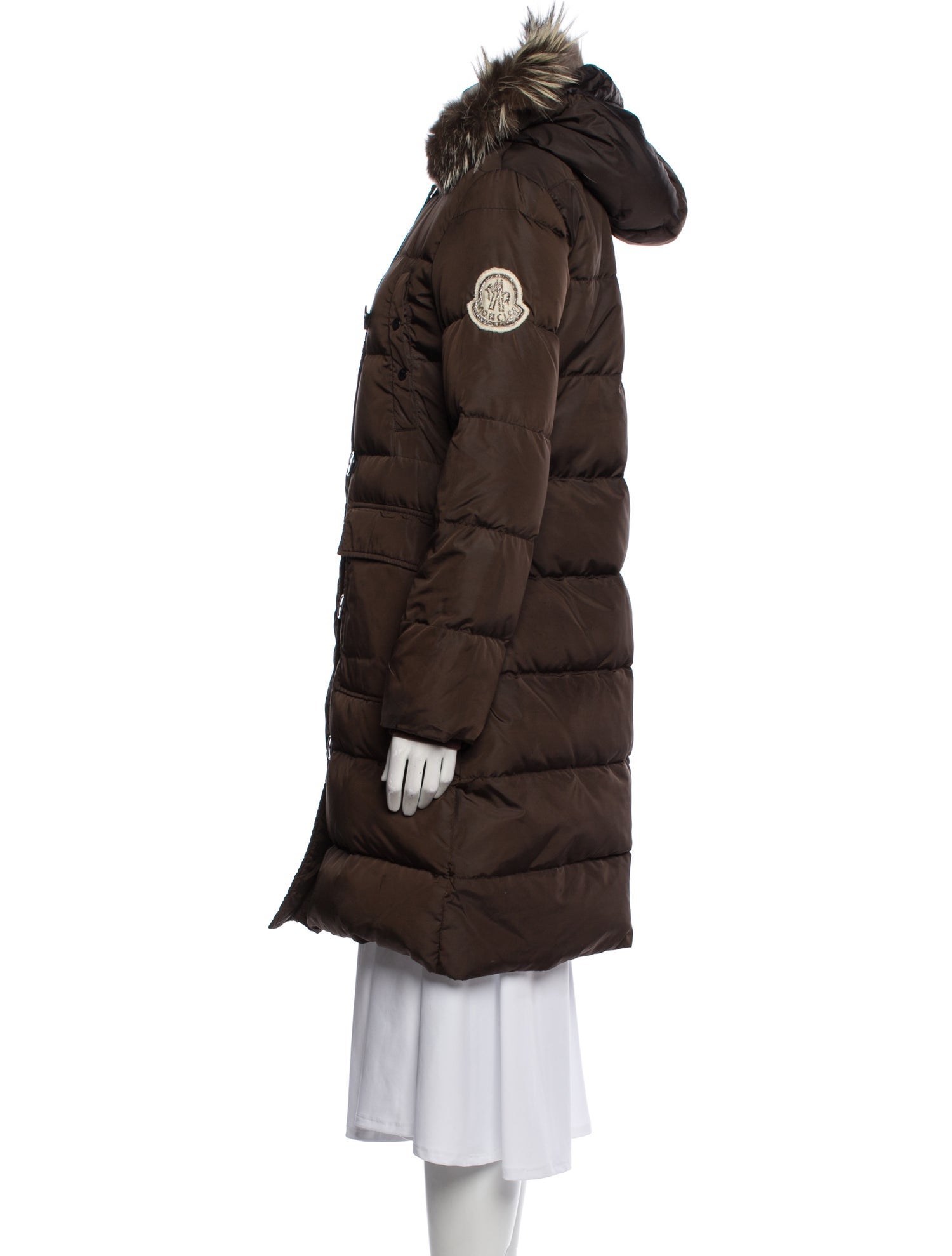 Moncler Down Coat