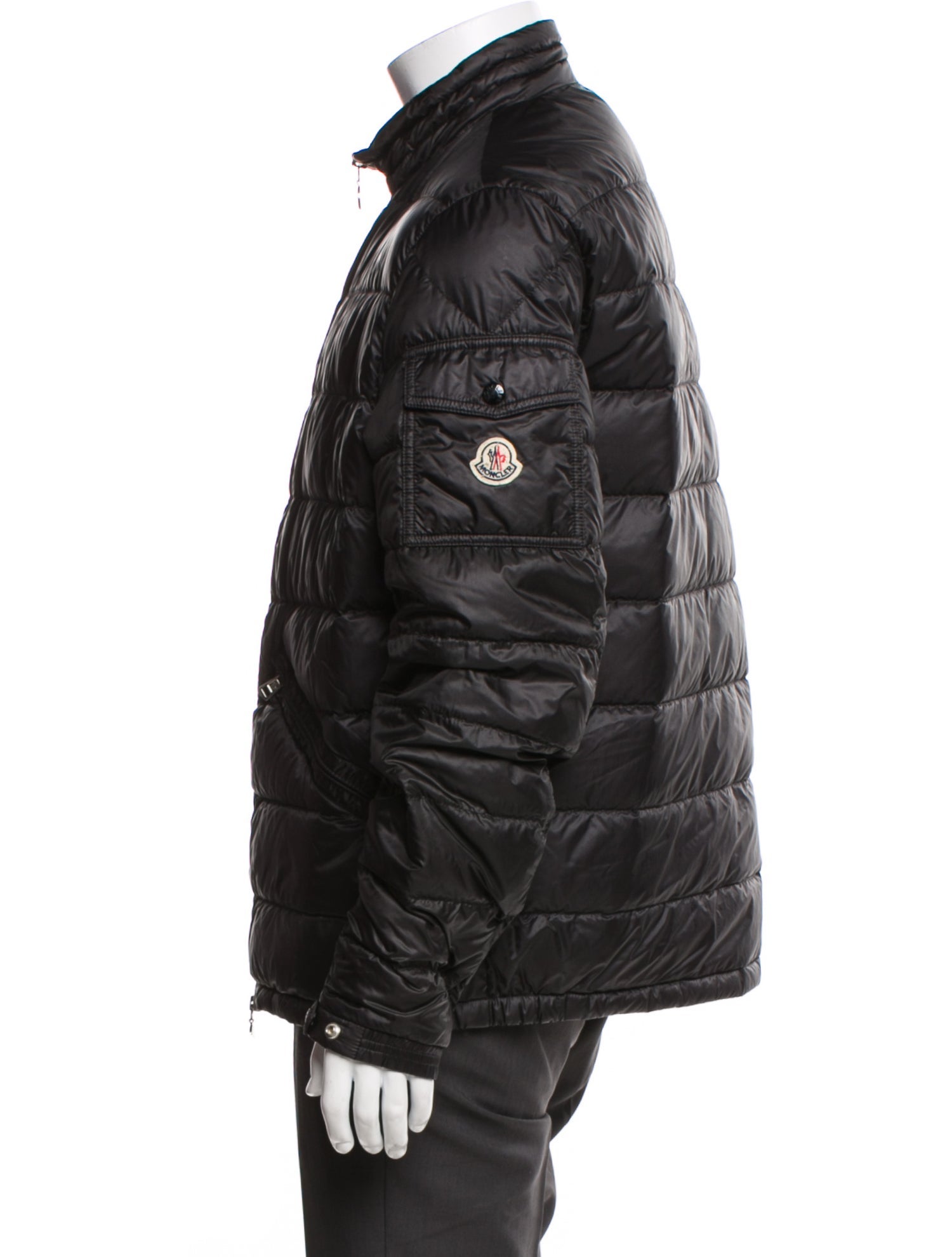 Moncler Puffer Coat