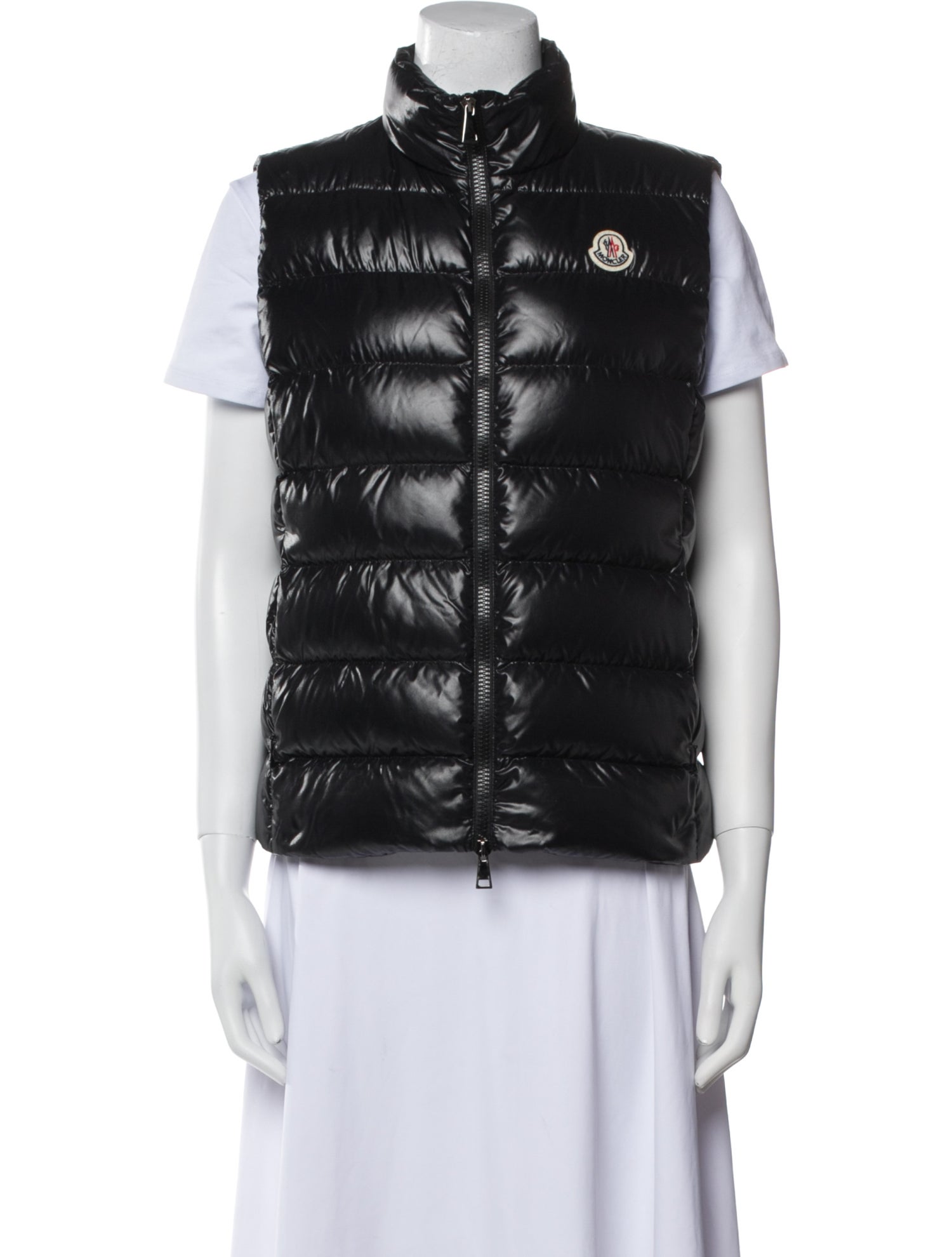 Moncler Nylon Vest