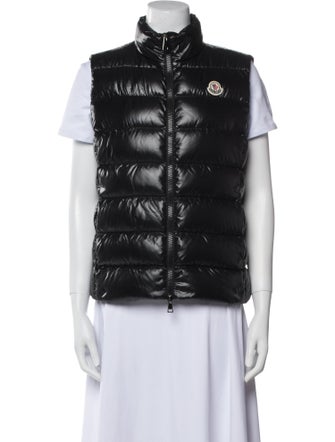 Moncler Nylon Vest