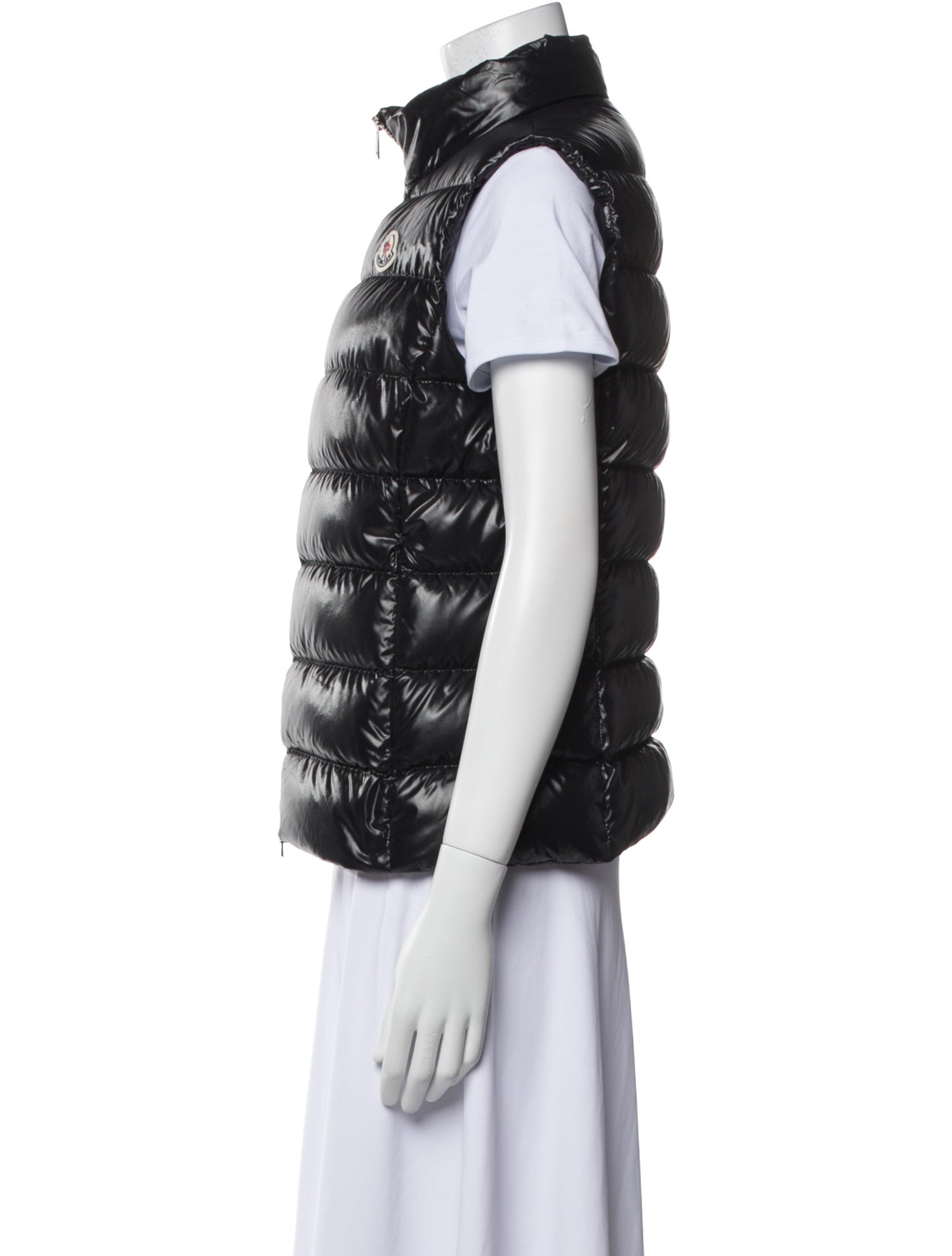 Moncler Nylon Vest