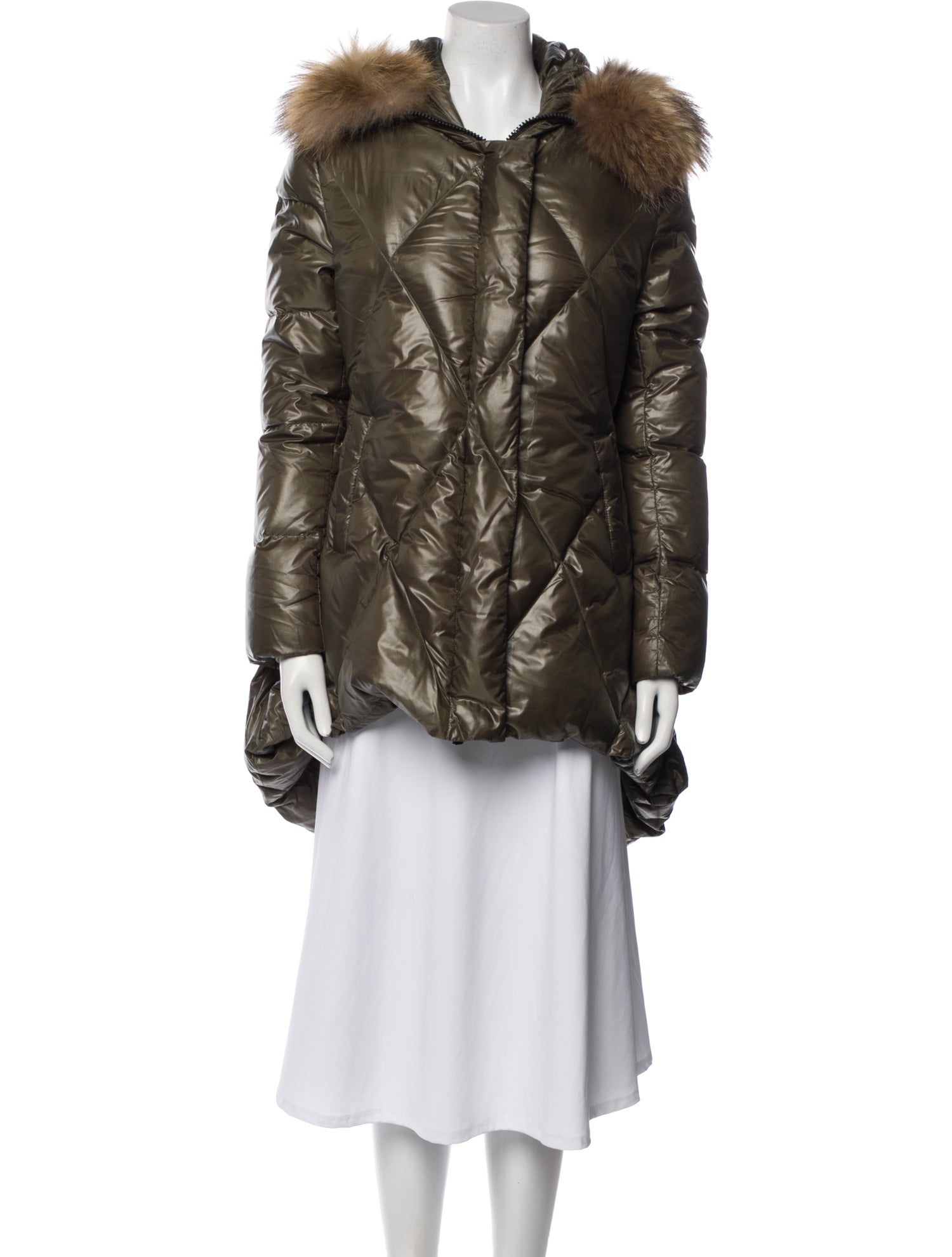 Moncler Grenoble Indren Down Jacket