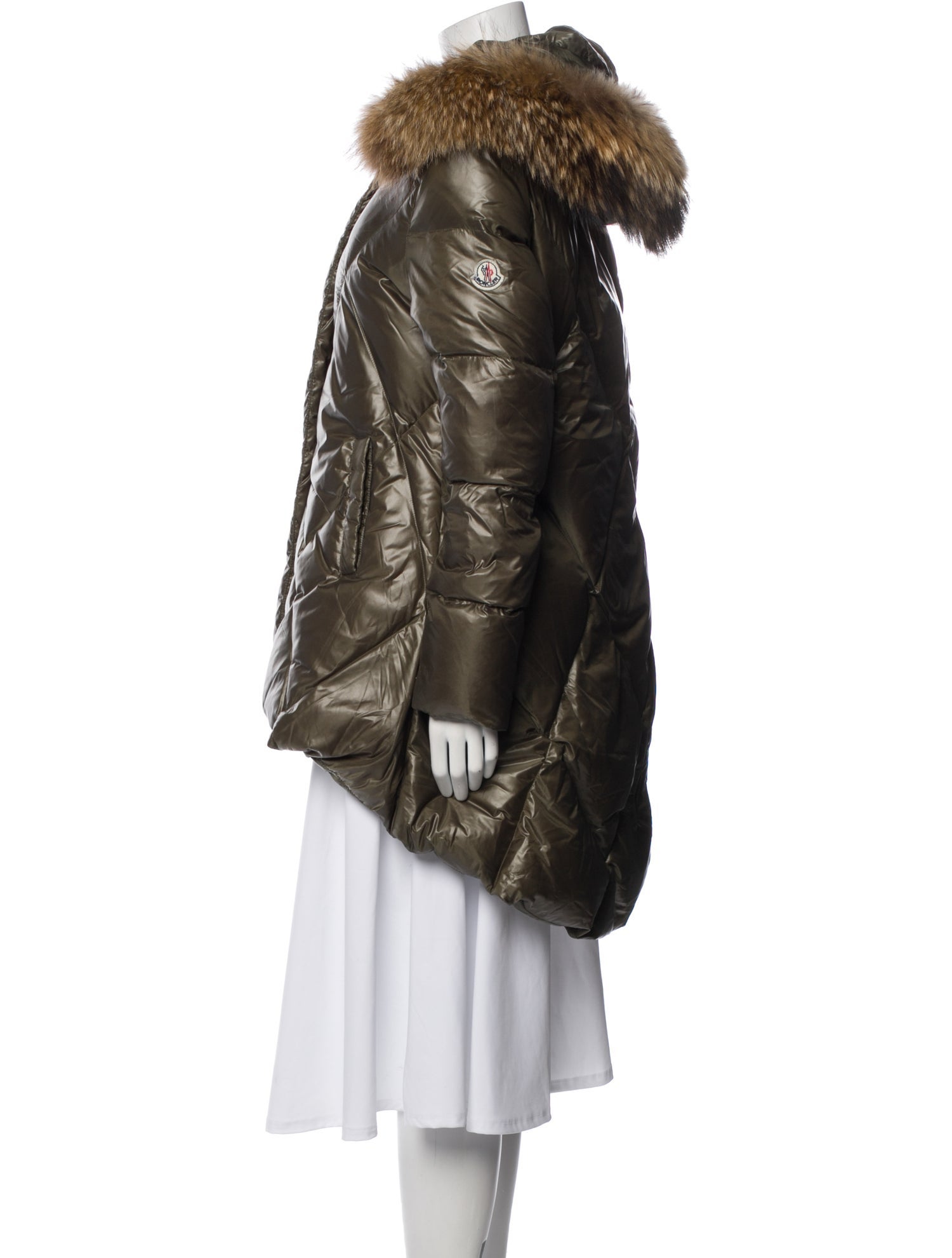 Moncler Grenoble Indren Down Jacket