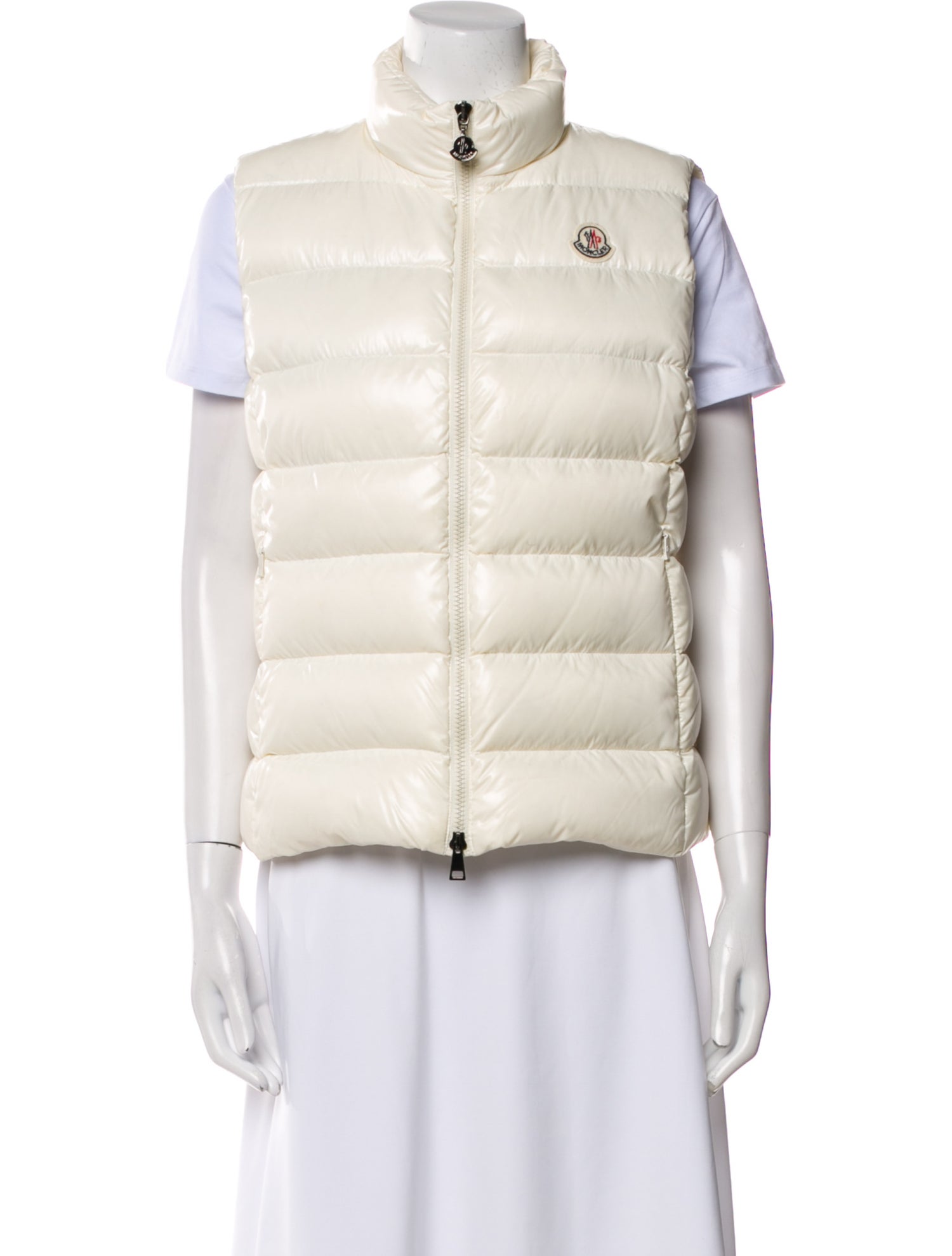 Moncler 2016 Ghany Vest