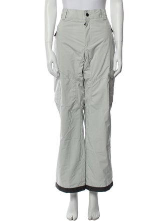 Moncler Wide Leg Pants
