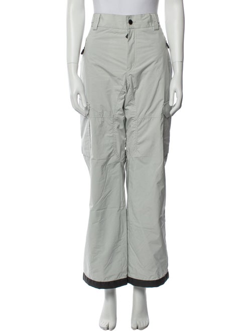 Moncler Wide Leg Pants