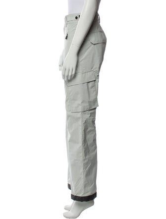 Moncler Wide Leg Pants