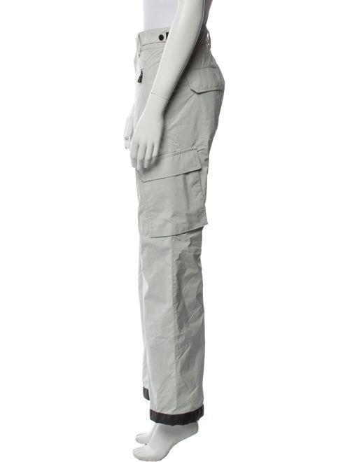 Moncler Wide Leg Pants
