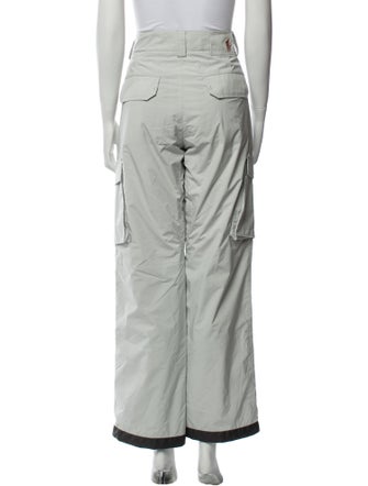 Moncler Wide Leg Pants