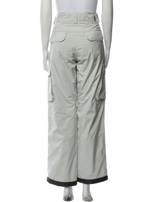Moncler Wide Leg Pants