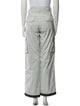 Moncler Wide Leg Pants