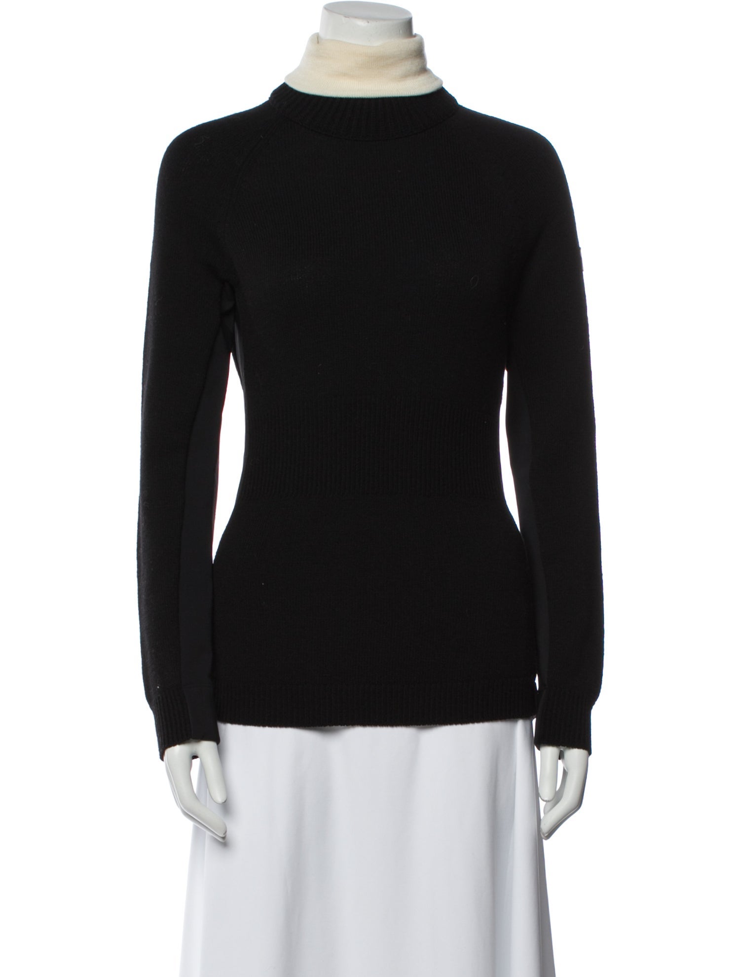 Moncler Wool Turtleneck Sweater