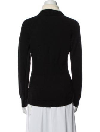 Moncler Wool Turtleneck Sweater