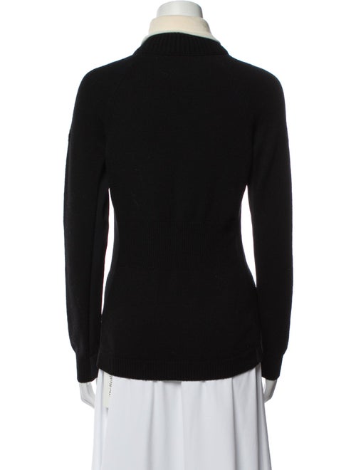 Moncler Wool Turtleneck Sweater