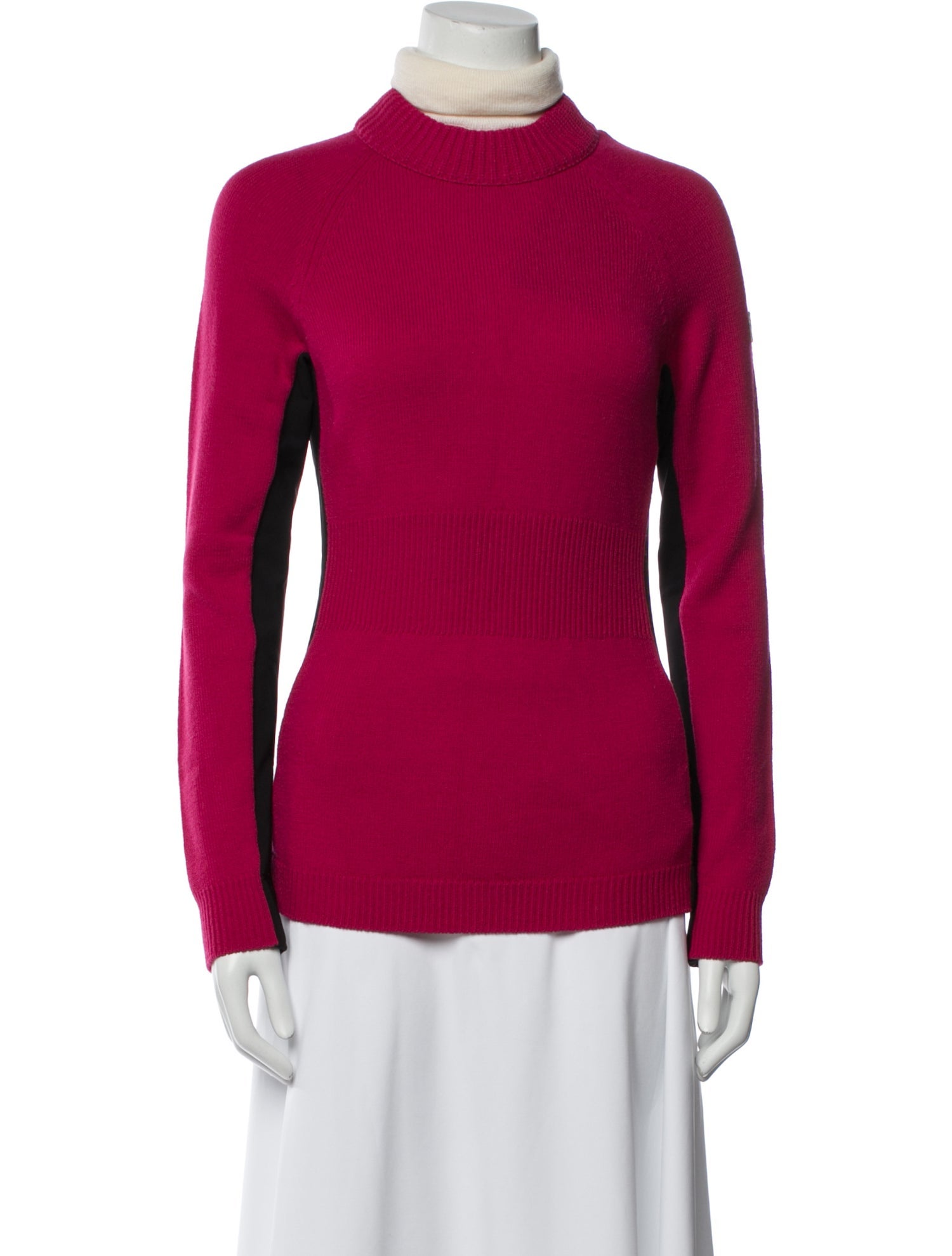 Moncler Wool Turtleneck Sweater w/ Tags