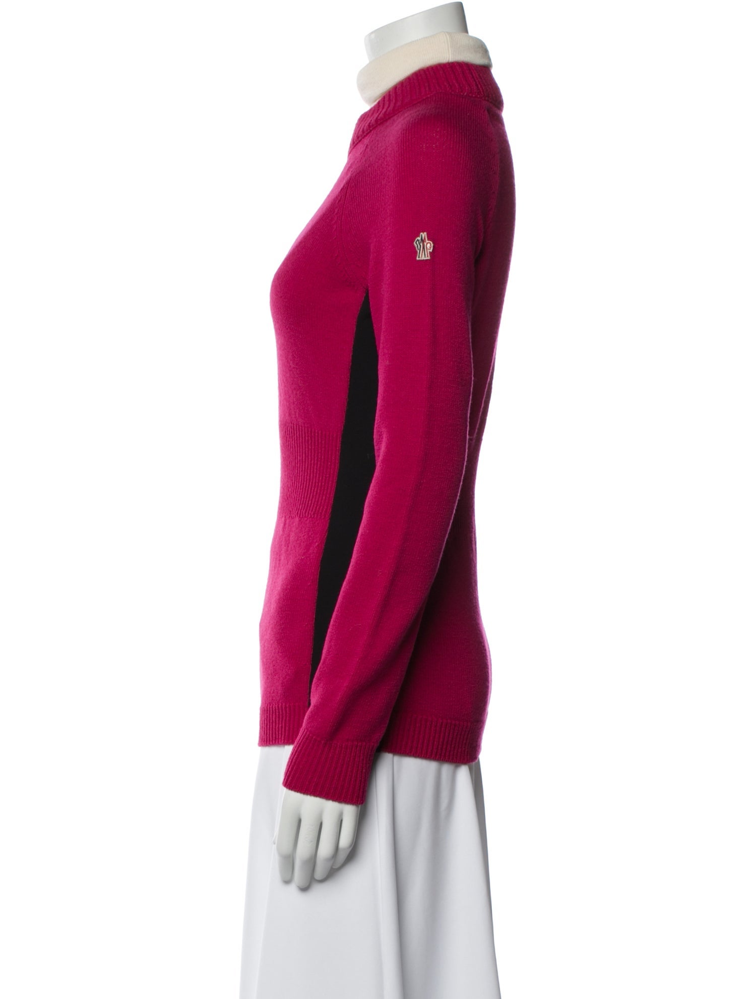 Moncler Wool Turtleneck Sweater w/ Tags