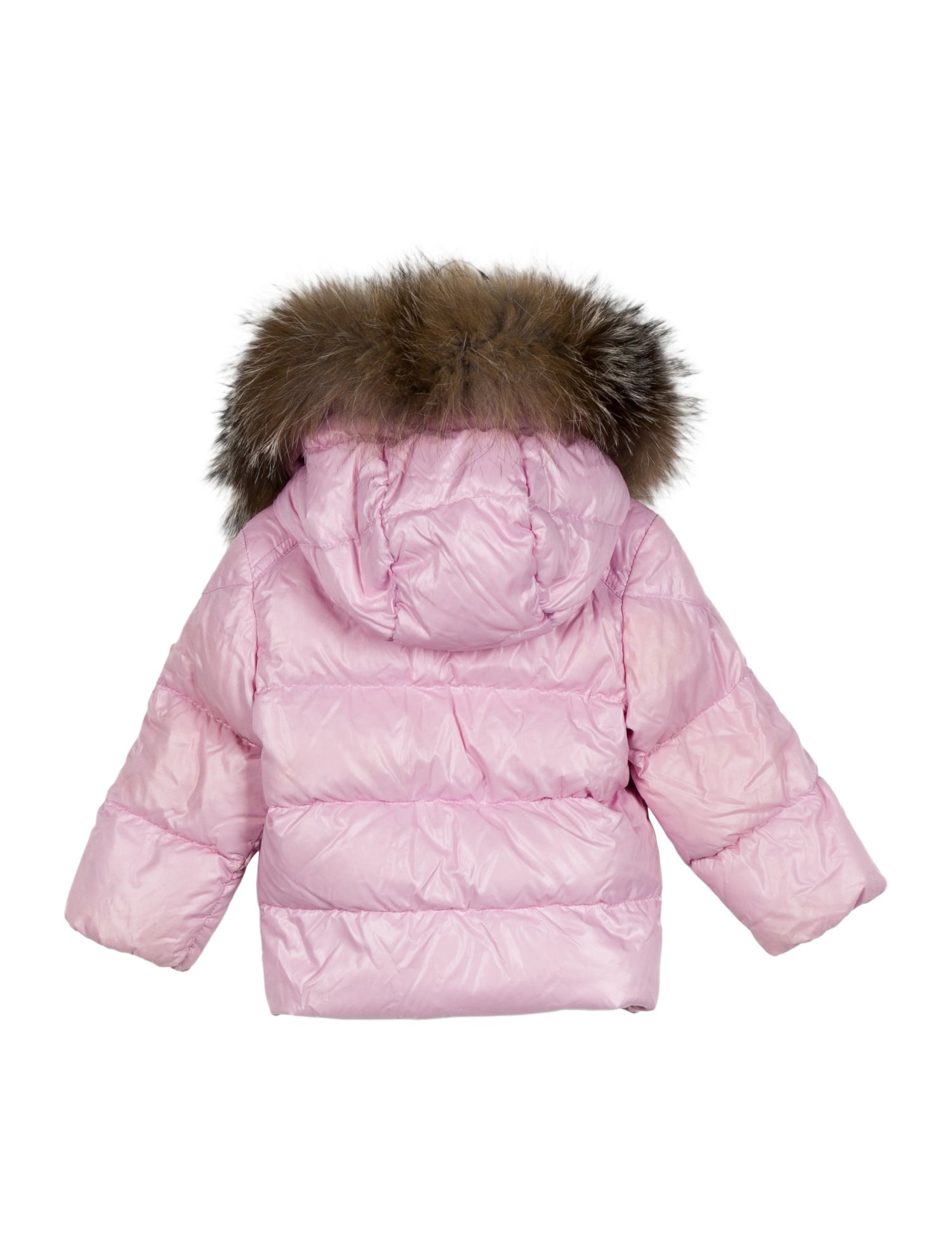 Moncler Toddler Girls' Coat