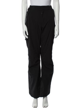 Moncler Wide Leg Pants