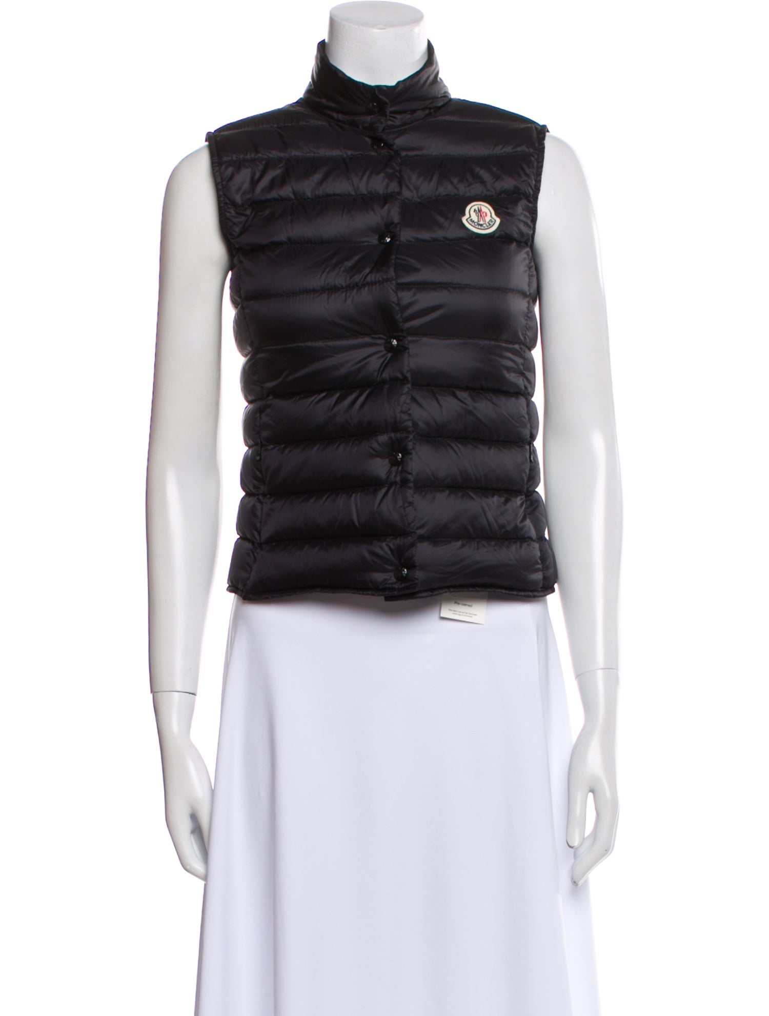 Moncler Nylon Down Jacket