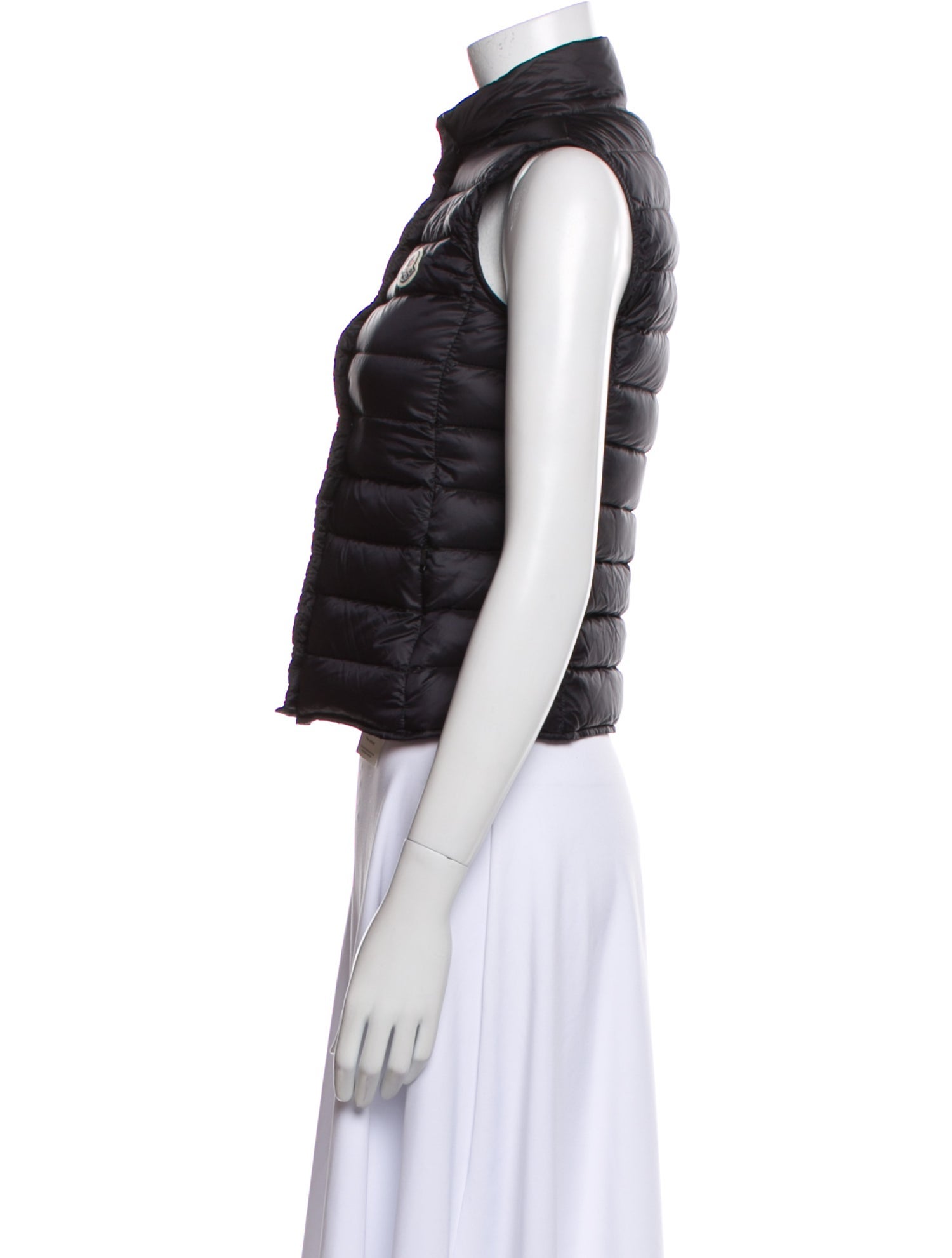 Moncler Nylon Down Jacket