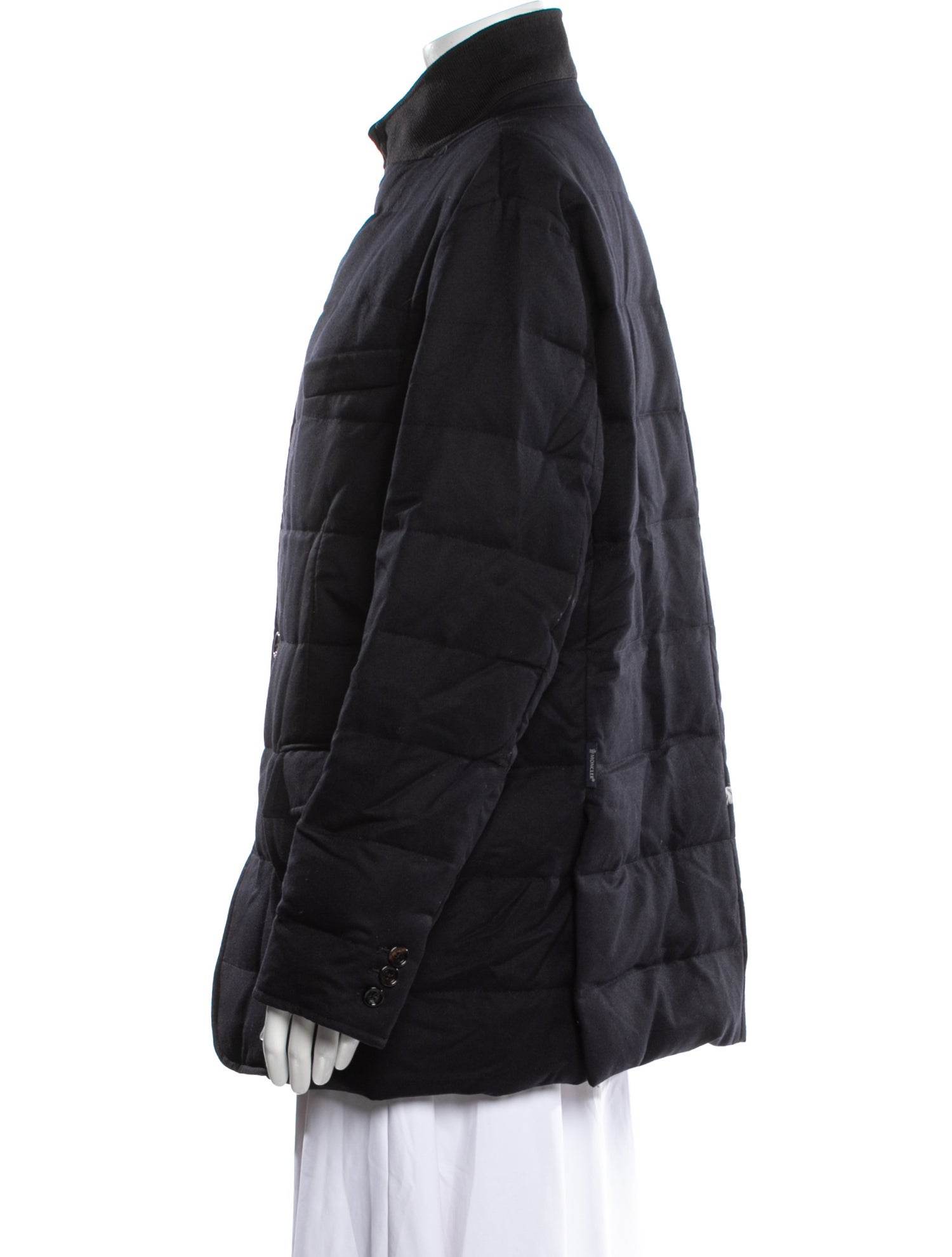 Moncler Down Utility Jacket