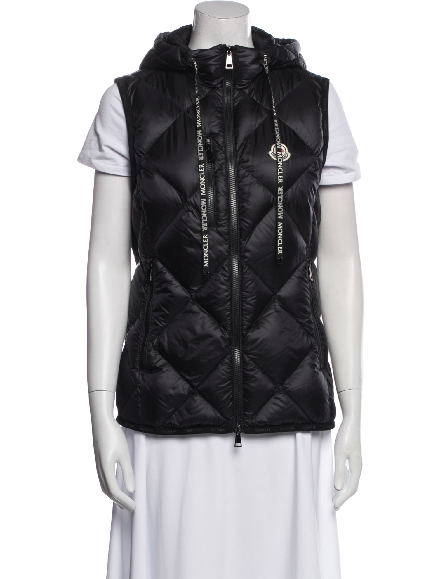 Moncler Nylon Vest