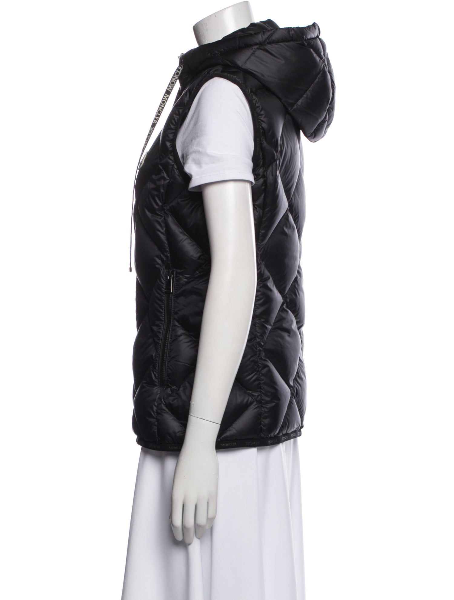 Moncler Nylon Vest