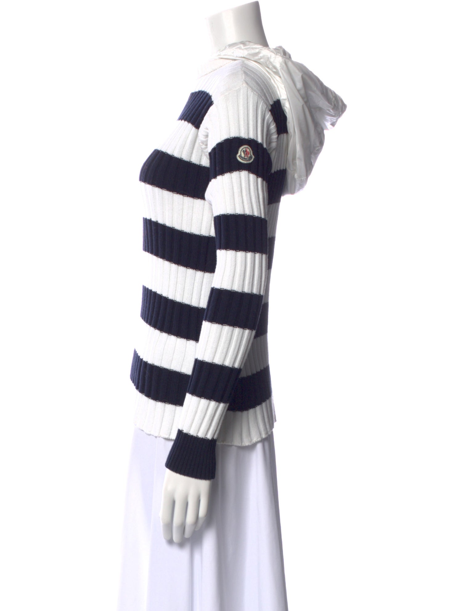 Moncler Wool Striped Sweater