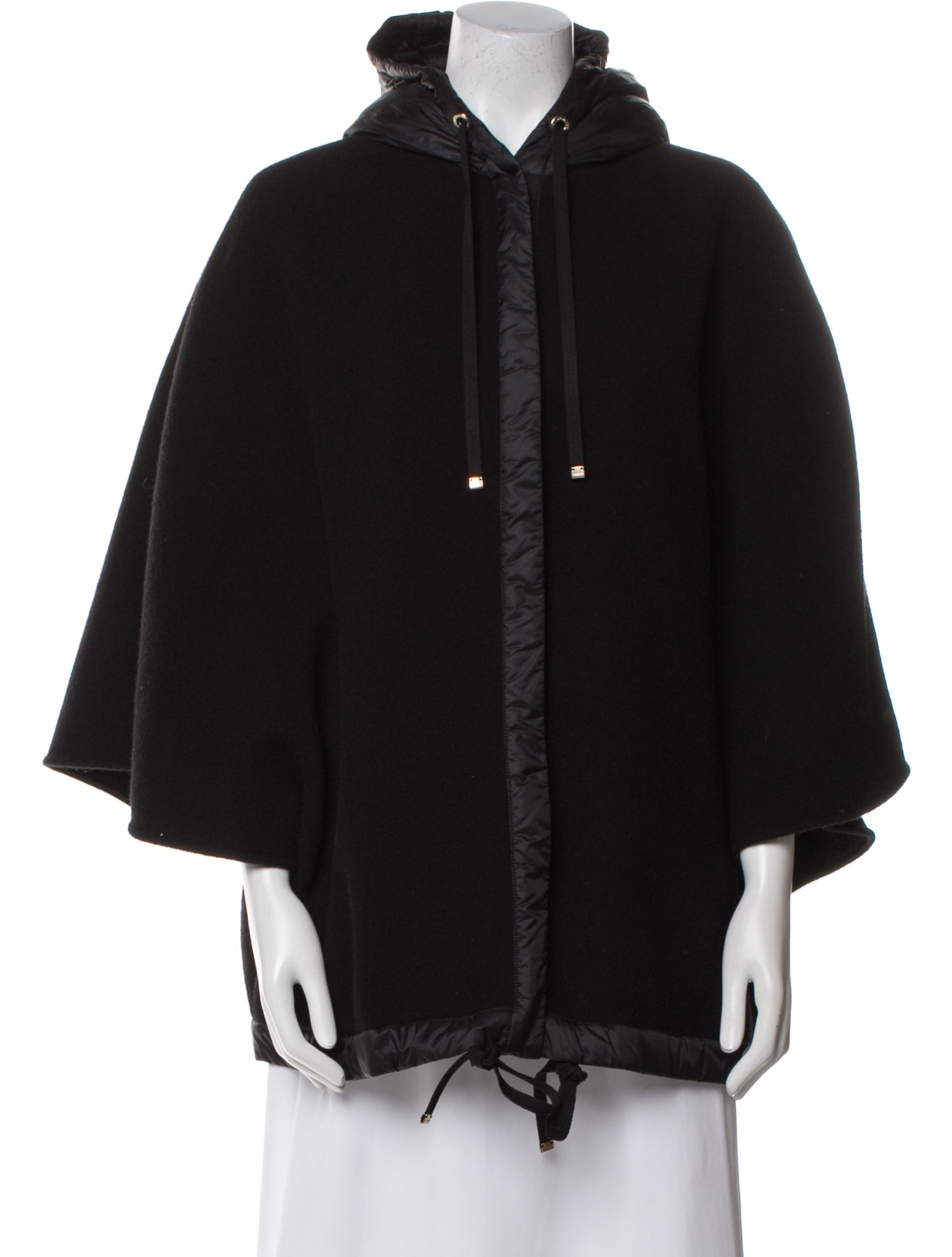 Moncler Virgin Wool Jacket