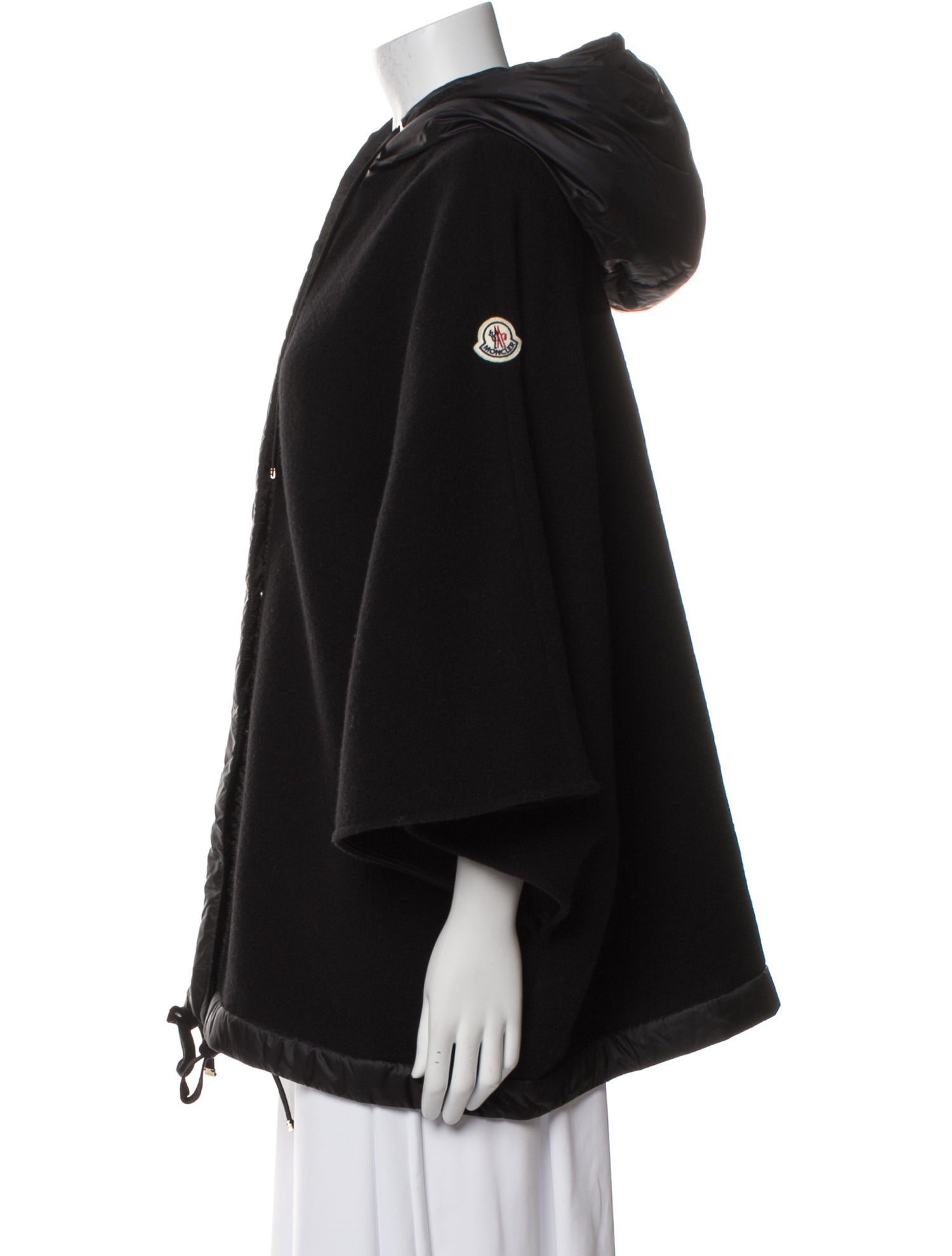 Moncler Virgin Wool Jacket