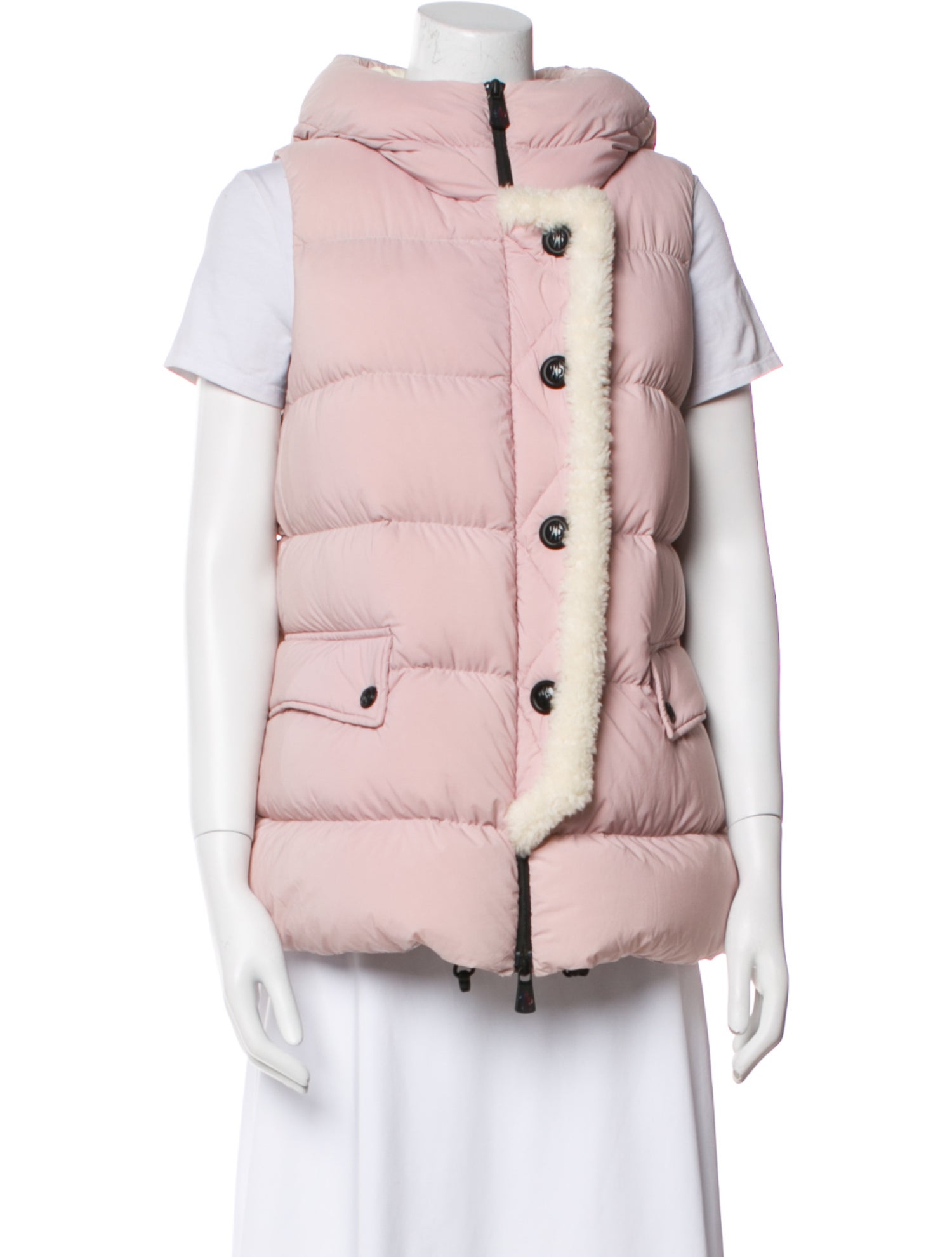 Moncler Grenoble Down Vest