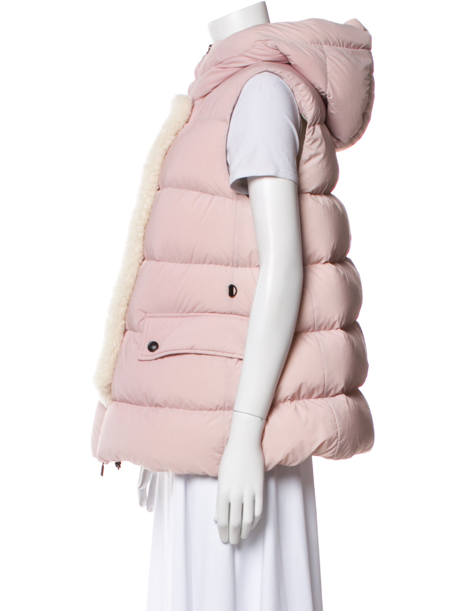 Moncler Grenoble Down Vest