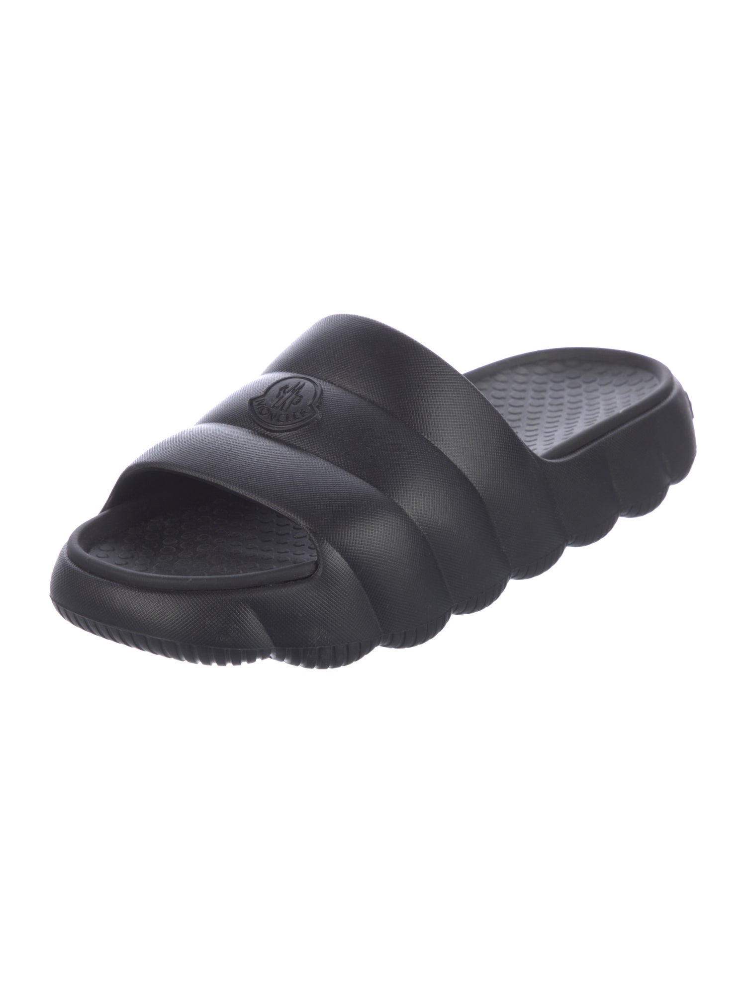 Moncler Rubber Slides