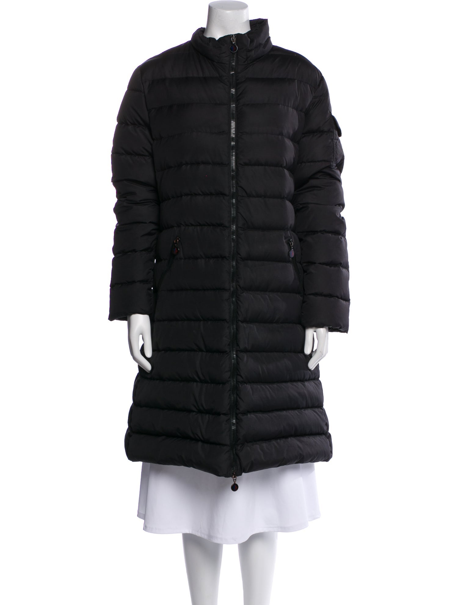 Moncler Mokacine Down Down Coat