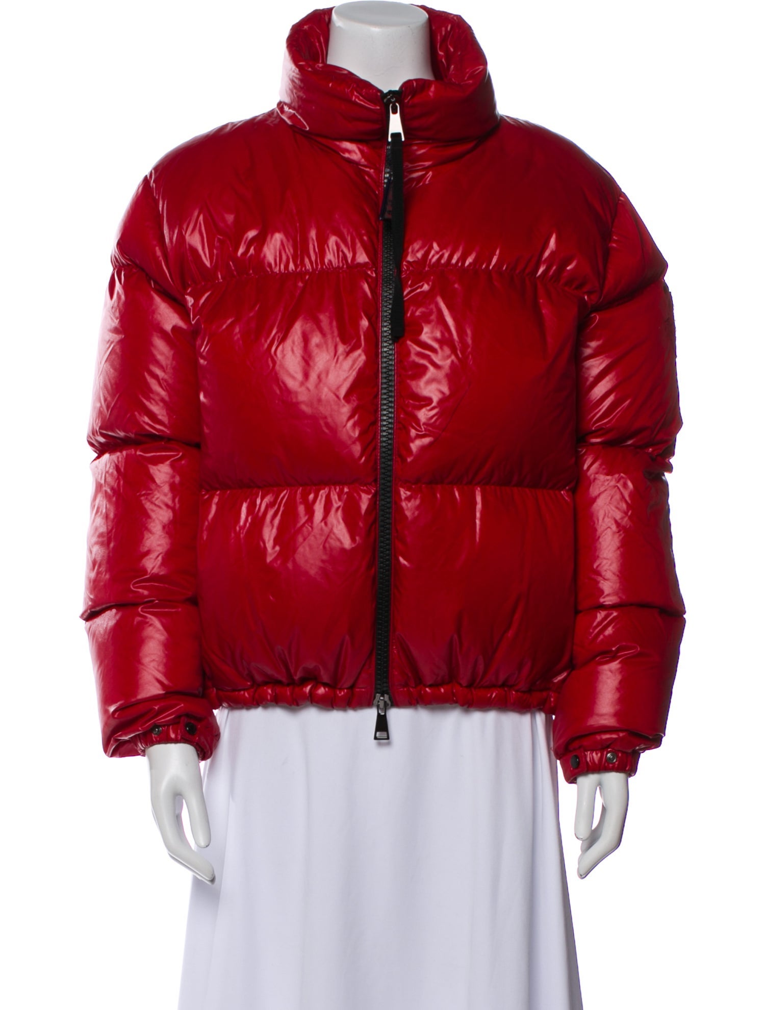 Moncler Down Bomber Jacket