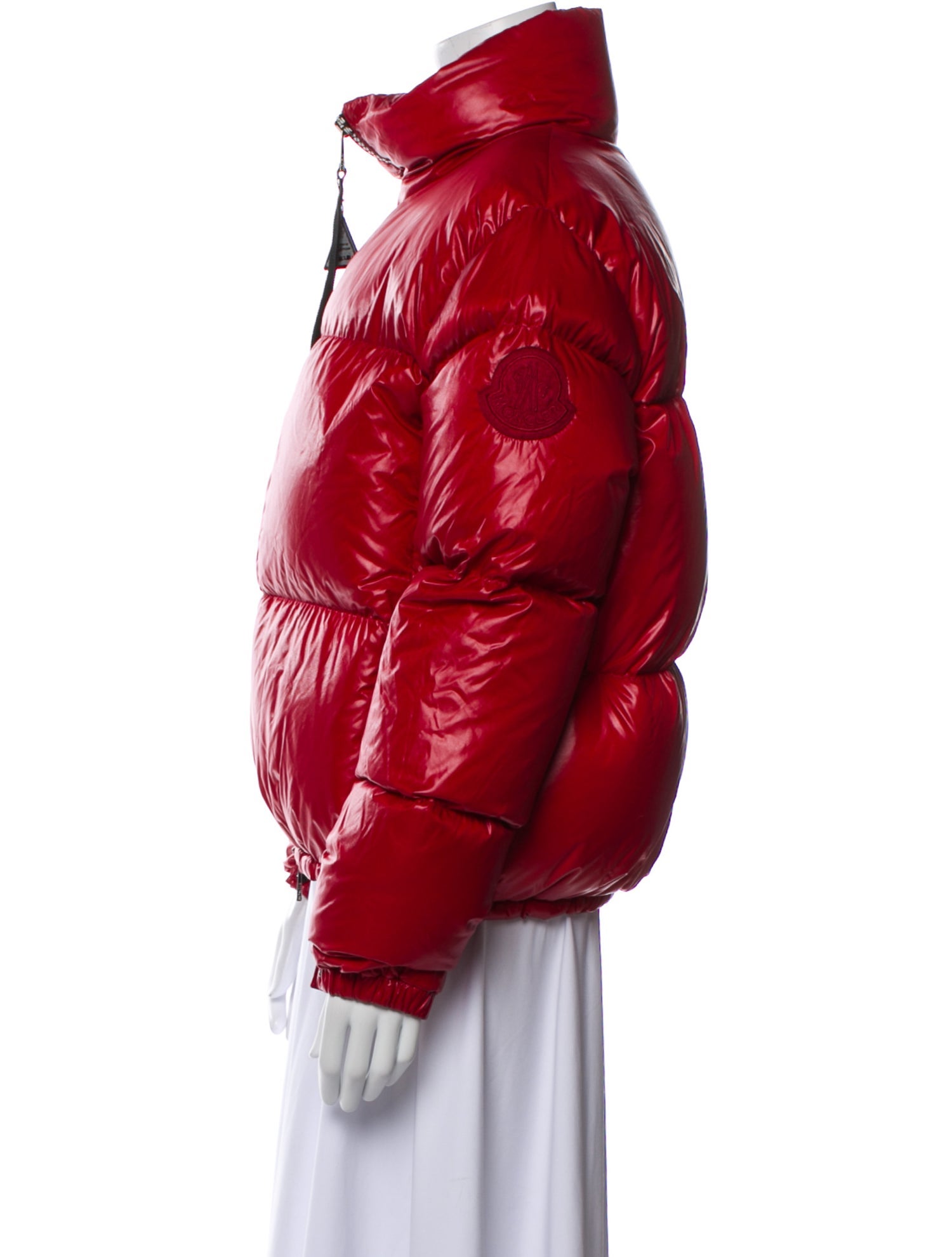 Moncler Down Bomber Jacket
