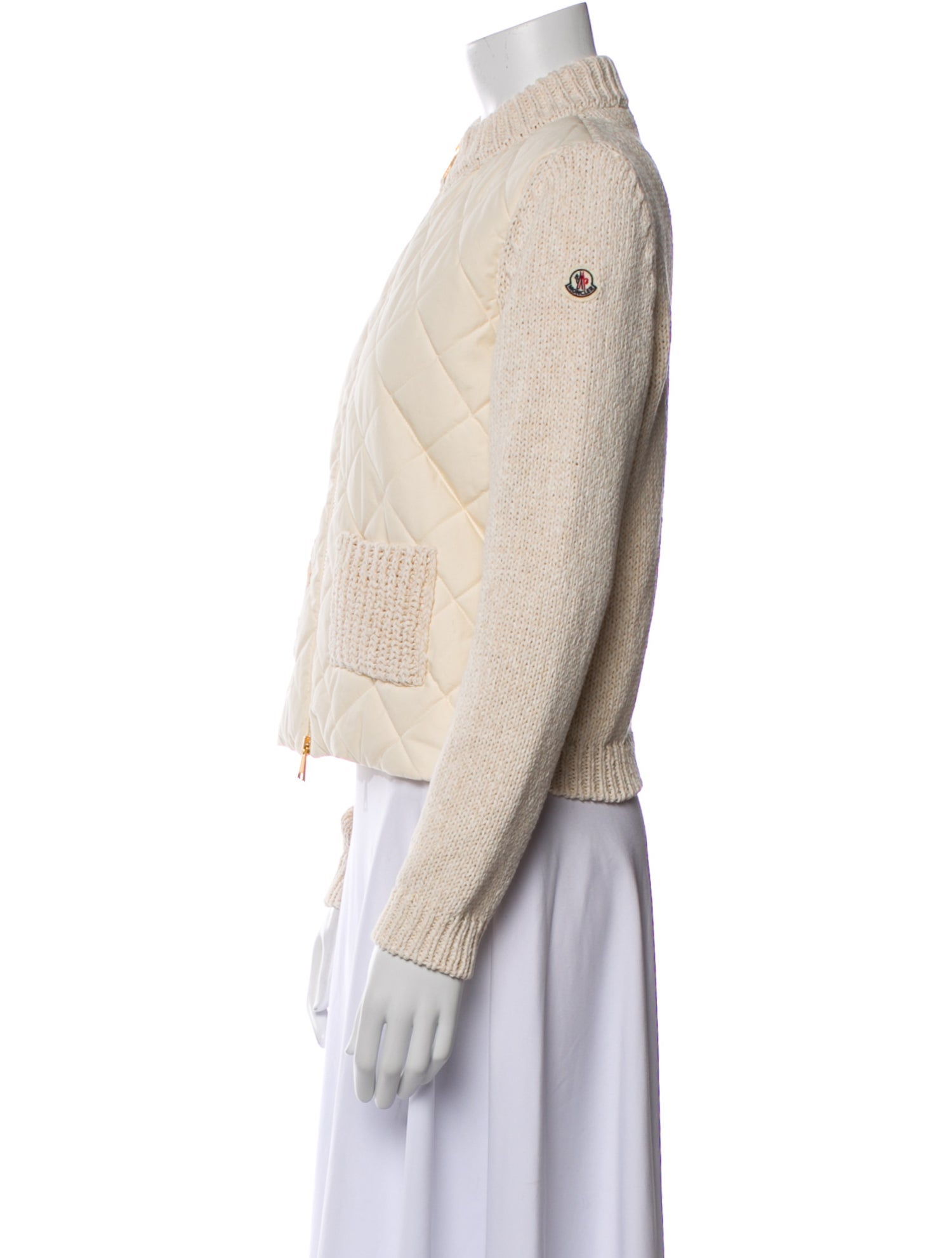 Moncler Printed Evening Jacket