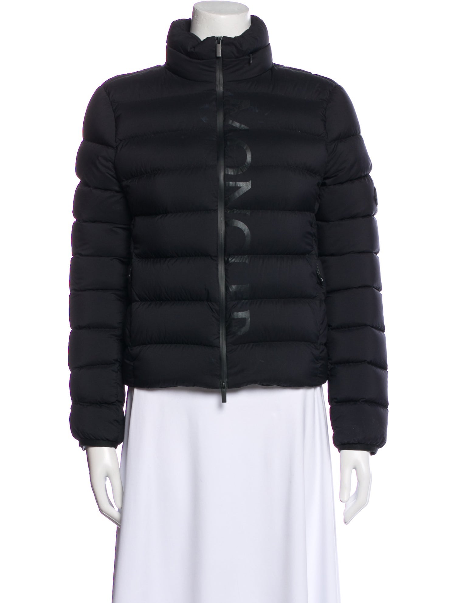 Moncler Nylon Jacket