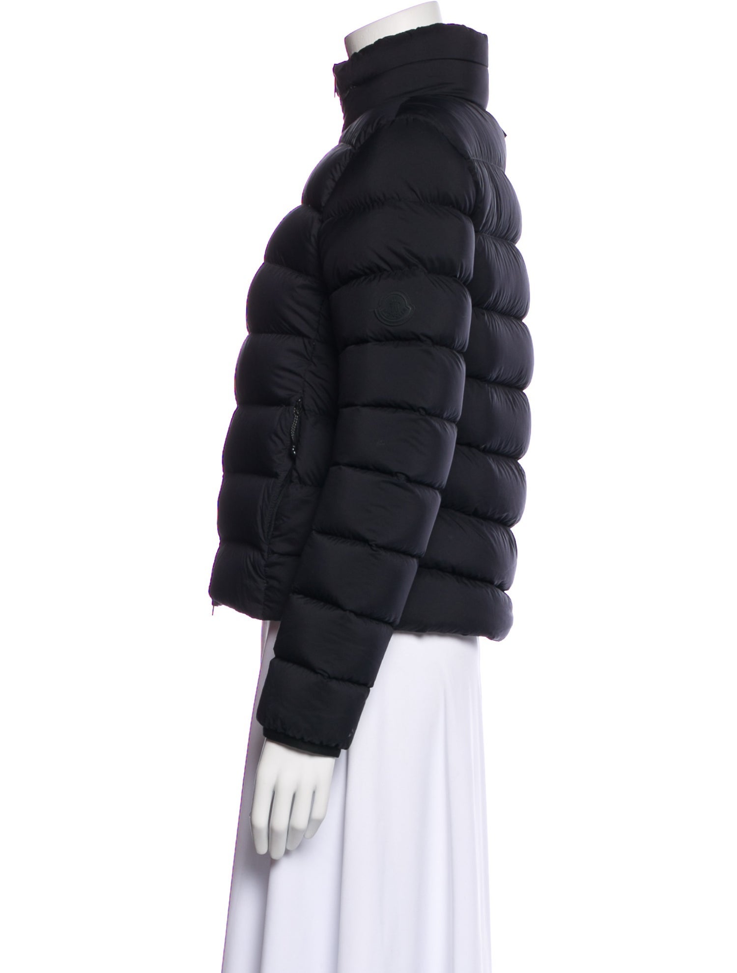 Moncler Nylon Jacket