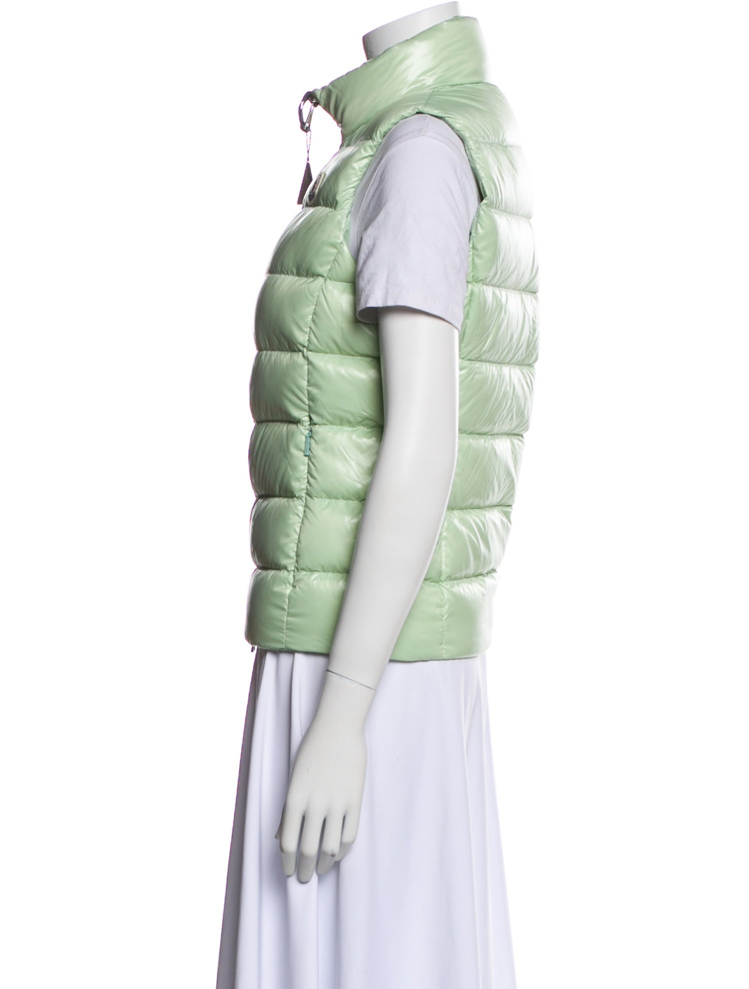Moncler Nylon Vest w/ Tags