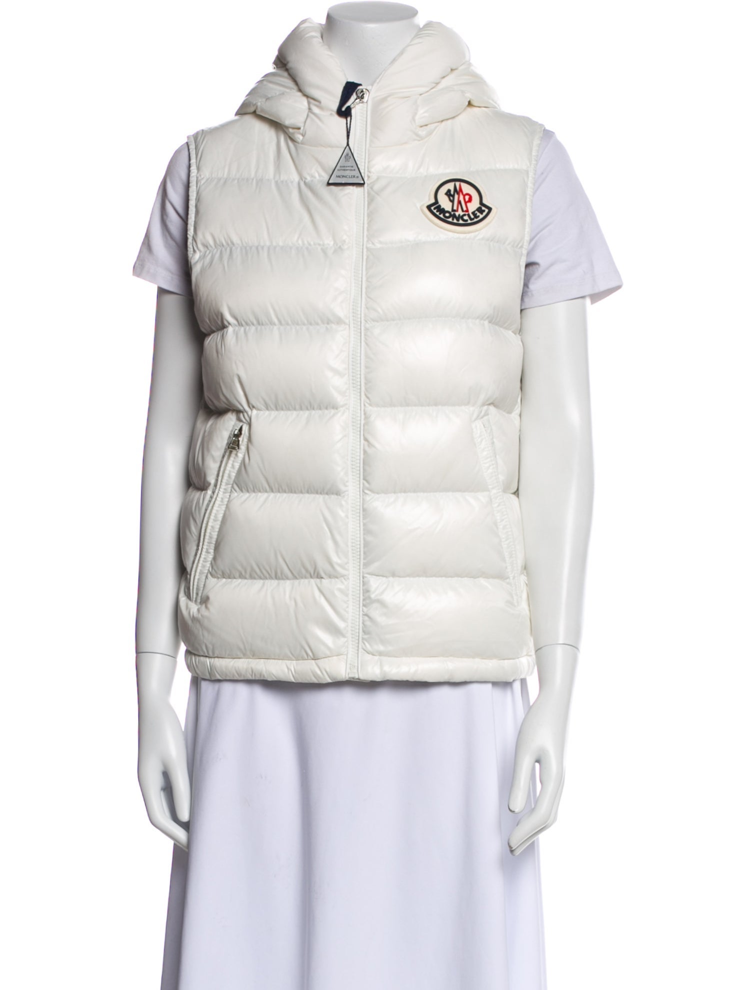 Moncler Down Vest