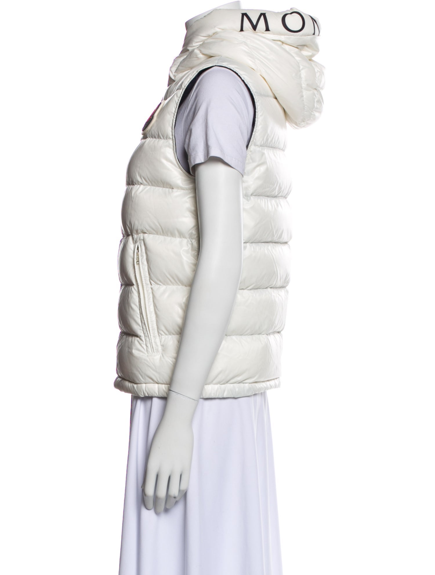 Moncler Down Vest