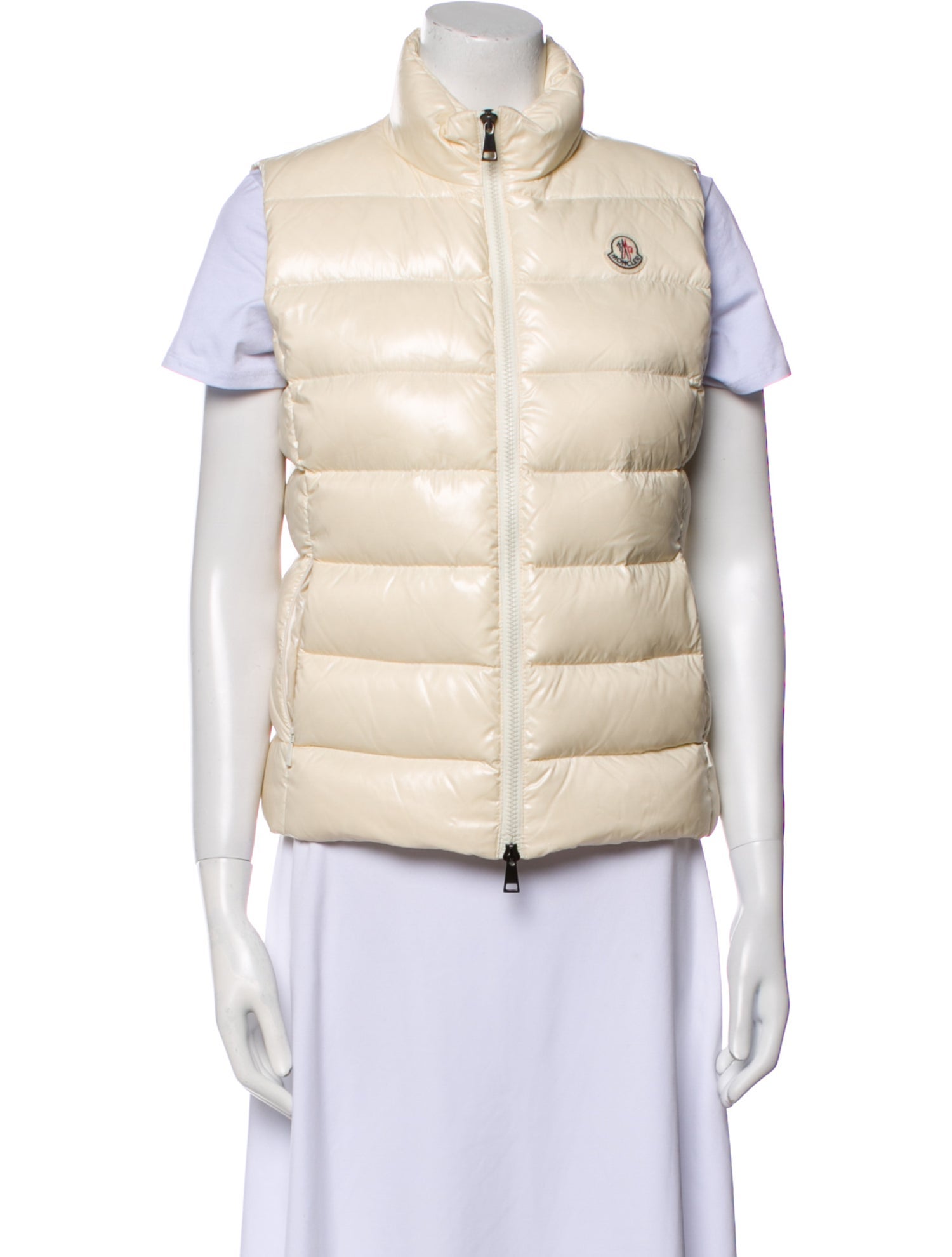 Moncler Nylon Vest