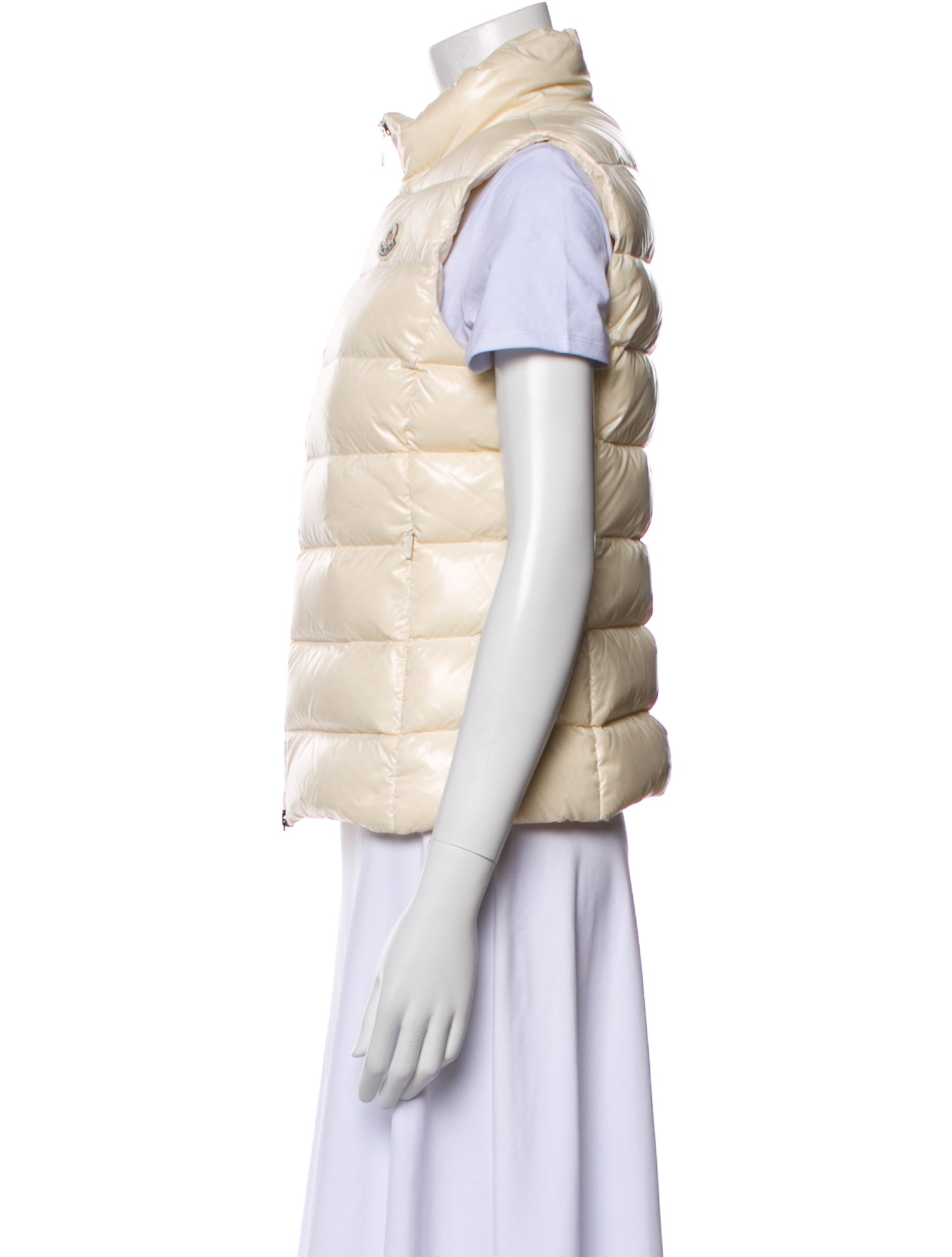 Moncler Nylon Vest
