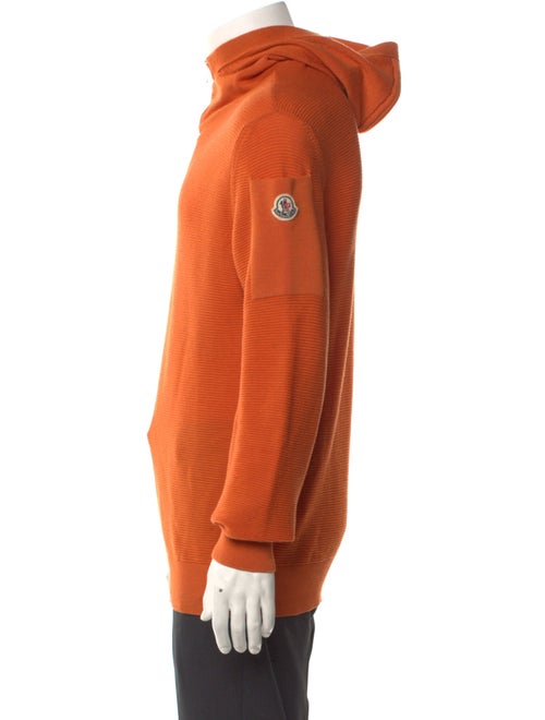 Moncler Virgin Wool Turtleneck Pullover