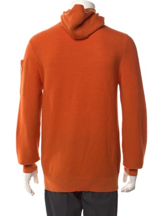 Moncler Virgin Wool Turtleneck Pullover